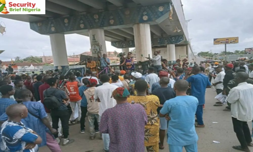 Kabba-Bunu Residents Protest Worsening Insecurity in Kogi West