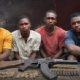 Security Forces Arrest Four Suspected Kidnappers in Rijau, Recover Rifle and Ammunition