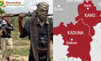 Four Occupants of Charcoal-Laden Vehicle Abducted in Kajuru LGA as Security Agencies Intensify Search Efforts