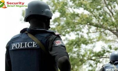 Oyo Police Recover Large Cache of Suspected Explosives in Saki, Arrest Truck Driver