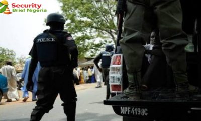 Two Killed in Yobe Armed Robbery as Police Arrest Injured Suspect in Tajuwa Village