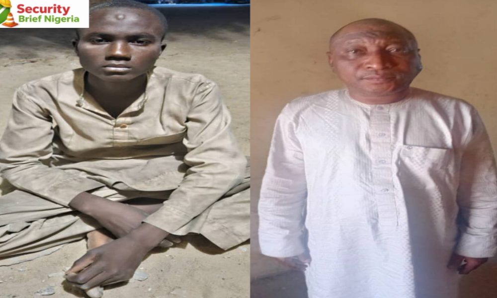 Army Arrests Suspected Coordinator of Maiduguri Mosque Attack