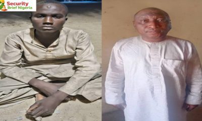 Army Arrests Suspected Coordinator of Maiduguri Mosque Attack