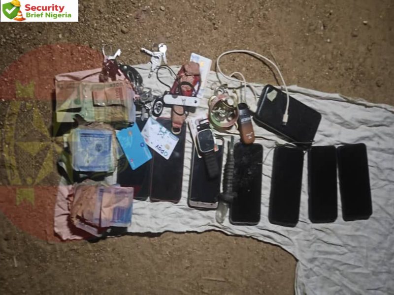 Nigerian Military Dismantles Suspected Suicide Bombing Network in Adamawa