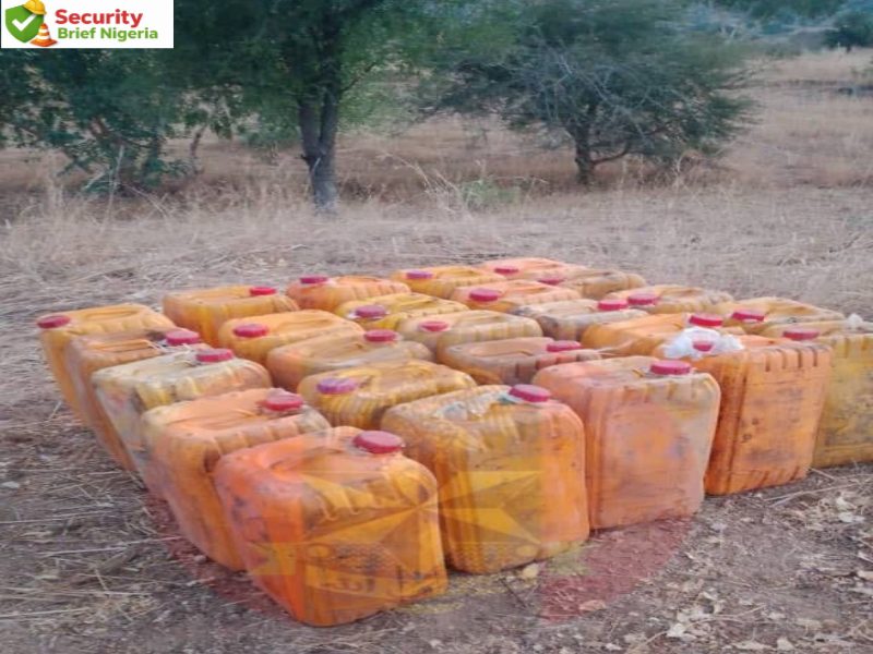 Nigerian Military Dismantles Suspected Suicide Bombing Network in Adamawa