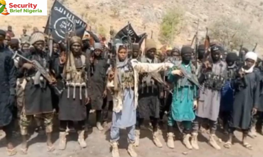 Boko Haram Demands ₦423 Million Ransom for Abducted Borno Ex-Council Vice Chairman as New Video Emerges