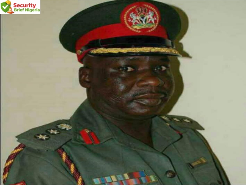 Top Nigerian General Killed by ISWAP: A Timeline of Senior Officers Lost to Insurgency