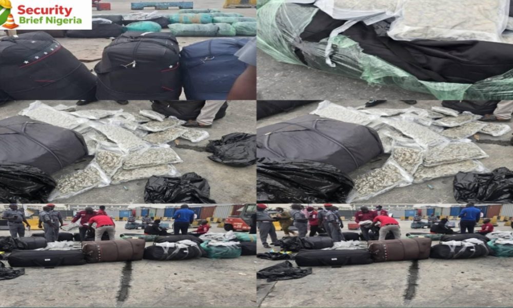 Court Extends Detention of Foreign Vessel as Customs–NDLEA Drug Case Unfolds at Apapa Port