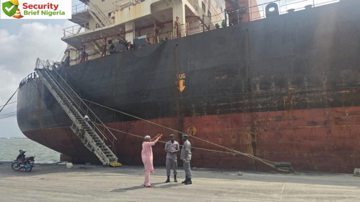 Customs, NDLEA Stop Cocaine Smuggling Attempt at Apapa Port