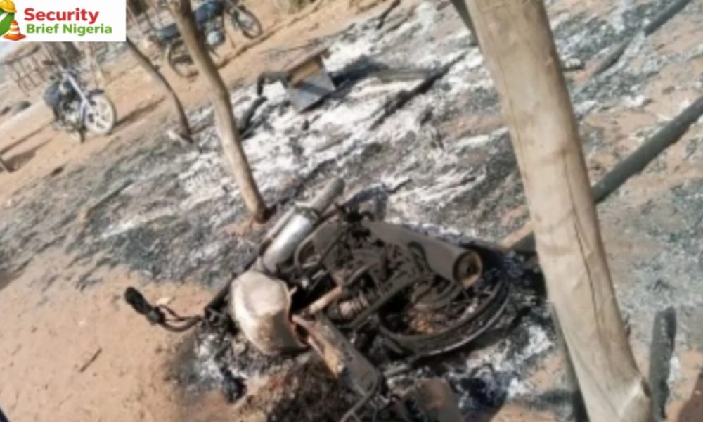 42 Killed, Women and Children Abducted in Bandit Attack in Nigeria’s Middle Belt