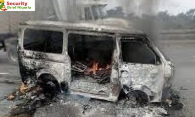 Gunmen Set Vehicles Ablaze, Abduct Passengers on Zamfara Highway