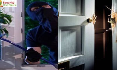 How to Protect Your Home and Family Against Burglary