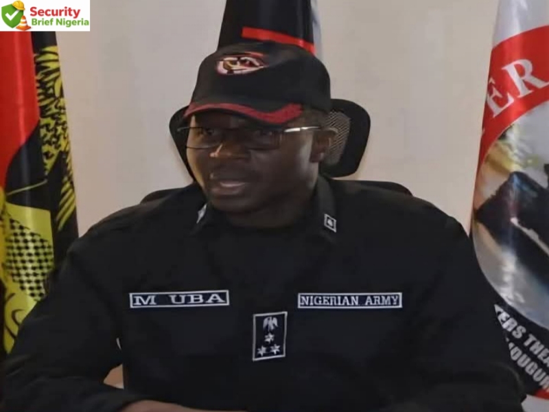 Top Nigerian General Killed by ISWAP: A Timeline of Senior Officers Lost to Insurgency