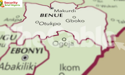 Bandit Attacks in Otukpo Leave Three Bus Passengers Injured, Police Officer Killed in Benue State