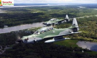 NAF Intensifies Air Campaign Against ISWAP, Neutralises Terrorists in Precision Strikes Across Timbuktu Triangle