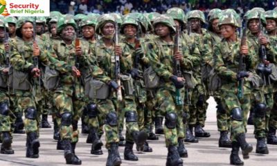 Nigerian Army DSSC 29/2026 recruitment portal