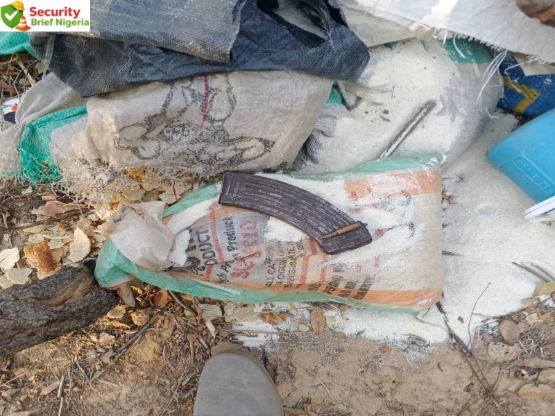 Operation Desert Sanity: Nigerian Army Destroys ISWAP Camps, Repels Drone and Night Attacks in Borno