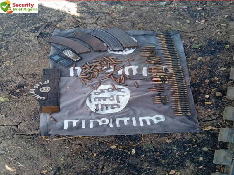 Operation Desert Sanity: Nigerian Army Destroys ISWAP Camps, Repels Drone and Night Attacks in Borno