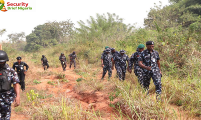 Scores of Bandits Neutralised as Joint Security Forces Intensify Forest Clearance Operations in Kogi