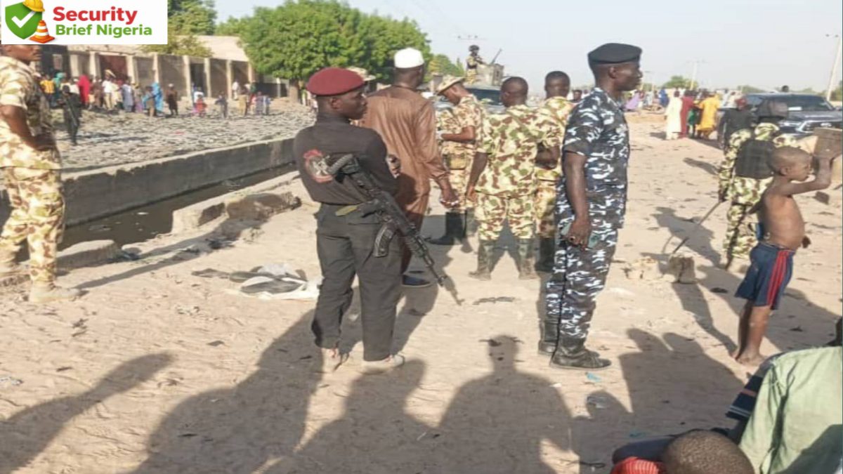Troops Recover Cache of High-Calibre Ammunition in Maiduguri
