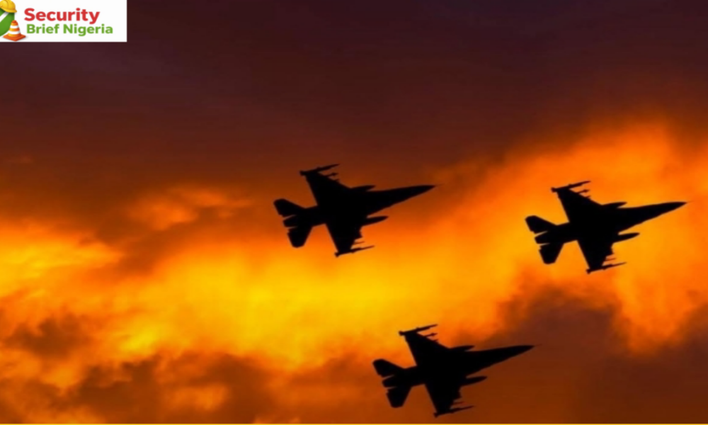 Report Says U.S. December 2025 Airstrikes Killed Over 150 Lakurawa Fighters in Sokoto