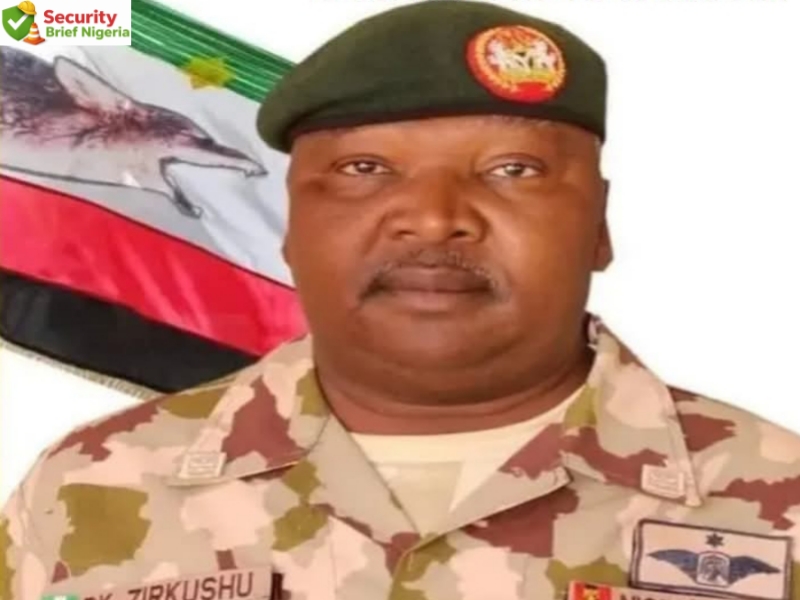 Top Nigerian General Killed by ISWAP: A Timeline of Senior Officers Lost to Insurgency