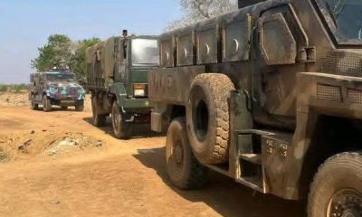 How Nigerian Troops Track Bandit Camps: A Step-by-Step Breakdown