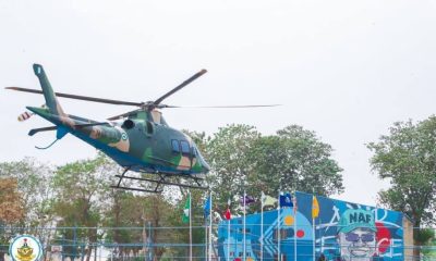 Airstrike Strategy: How the Nigerian Air Force Selects Targets in Conflict Theatres