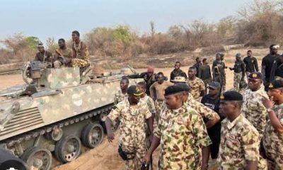 Why Troops Struggle in the Forest Belts of Niger State, Kaduna State and Katsina State
