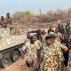 Why Troops Struggle in the Forest Belts of Niger State, Kaduna State and Katsina State
