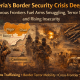 Nigeria’s Border Security Crisis Deepens: How Porous Frontiers Fuel Arms Smuggling, Terror Mobility, and Rising Insecurity