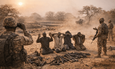 Understanding Why Surrenders Increase During Dry Season in Nigeria’s Conflict Zones