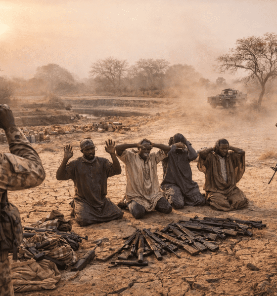 Understanding Why Surrenders Increase During Dry Season in Nigeria’s Conflict Zones