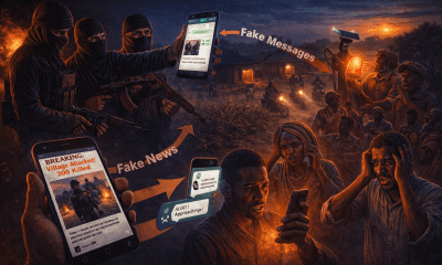 How Fake Information Strengthens Terror Groups and Undermines National Security