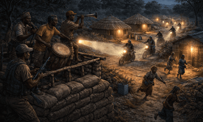 How Villages Can Reduce Risk of Night Attacks in Northern Nigeria