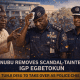 Bola Tinubu Removes Scandal-Hit Police Chief Kayode Egbetokun; Tunji Disu Set to Take Over Amid Internal Jubilation