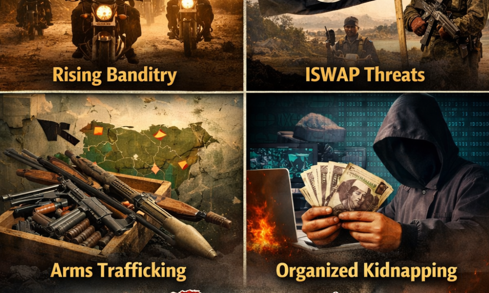 2026 Security Outlook: Key Threat Trends Nigeria Must Prepare For