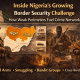 Inside Nigeria’s Growing Border Security Challenge: How Weak Perimeters Fuel Crime Networks