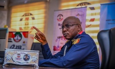 NSCDC Deploys 57,000 Personnel Nationwide to Secure Easter Festivities