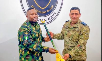 Nigerian Navy Strengthens Local Shipbuilding, Special Forces Capacity Through Egypt Partnership