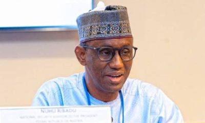 Ribadu Raises Alarm as Terrorists Turn to AI, Cryptocurrency and Drones