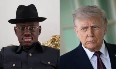2027 Elections: Timi Frank Asks Trump to Send US Delegation to Nigeria
