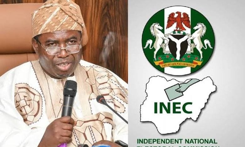 INEC Explains Why Pantami, Adebutu Were Omitted From 2027 Governorship Candidates List