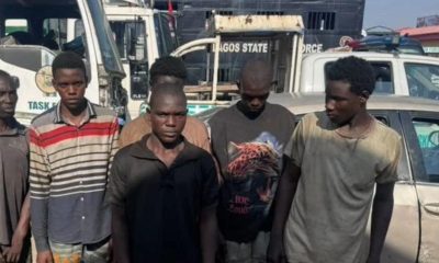 Lagos Court Sentences Six Men to Two Years in Prison for Assaulting KAI Officers