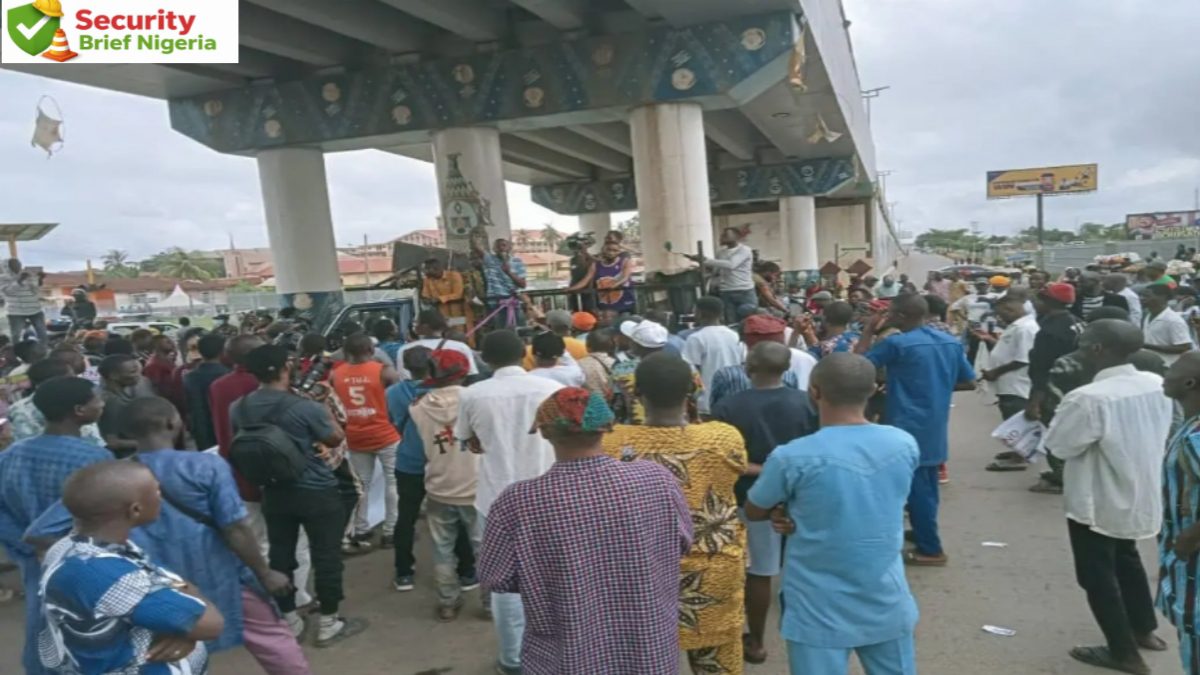 Kabba-Bunu Residents Protest Worsening Insecurity in Kogi West