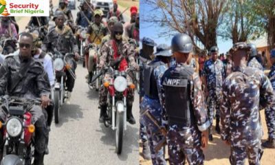 Gunmen Kidnap Two Police Officers During Attack in Zamfara Community