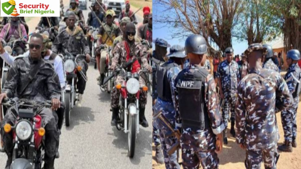 Gunmen Kidnap Two Police Officers During Attack in Zamfara Community