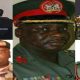 Top Nigerian General Killed by ISWAP: A Timeline of Senior Officers Lost to Insurgency
