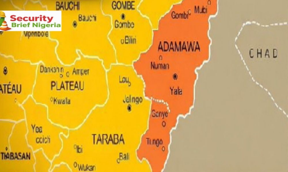 Local Hunters’ Commander and His Four-Year-Old Son Abducted in Adamawa Community