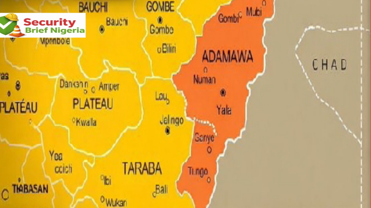 Local Hunters’ Commander and His Four-Year-Old Son Abducted in Adamawa Community